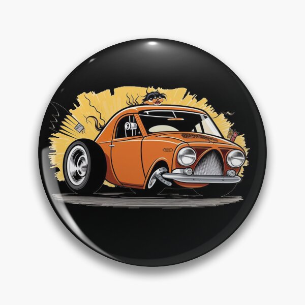 Item preview, weirdo car designed and sold by LP-agent.