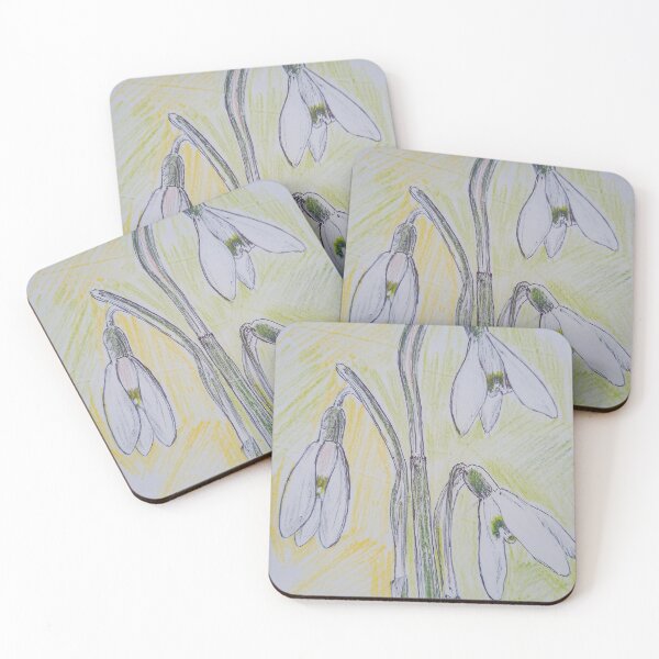 Item preview, Snowdrops  designed and sold by WillArthur.