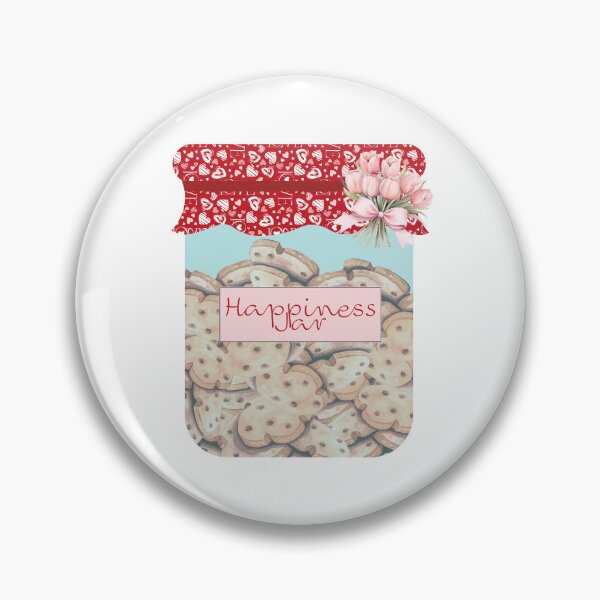 Item preview, Sweet Delight Cookies Happiness Jar designed and sold by Simplystik.