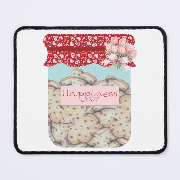 Item preview, Sweet Delight Cookies Happiness Jar designed and sold by Simplystik.