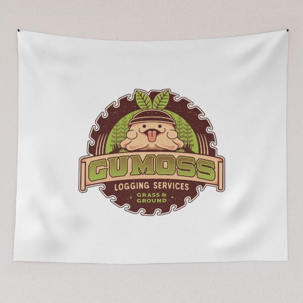 Item preview, Gumoss Logging Services designed and sold by Lagelantee.
