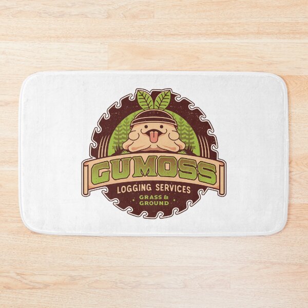 Item preview, Gumoss Logging Services designed and sold by Lagelantee.