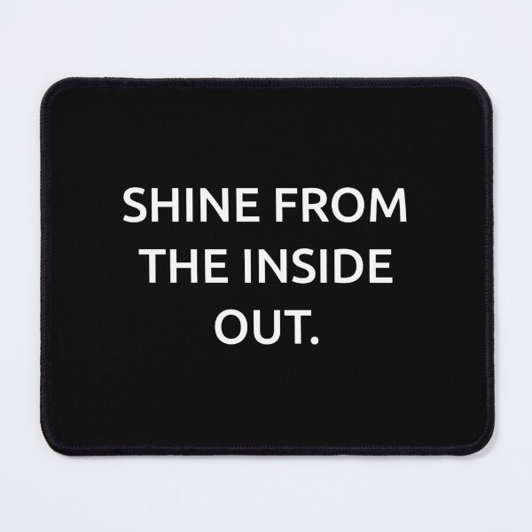 Item preview, Shine from the inside out. designed and sold by IMCDT.