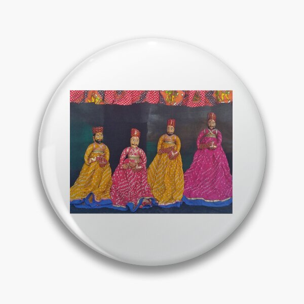 Item preview, Colors of India/ Puppet show/Kathputli/Puppetry designed and sold by VeenaNair23.