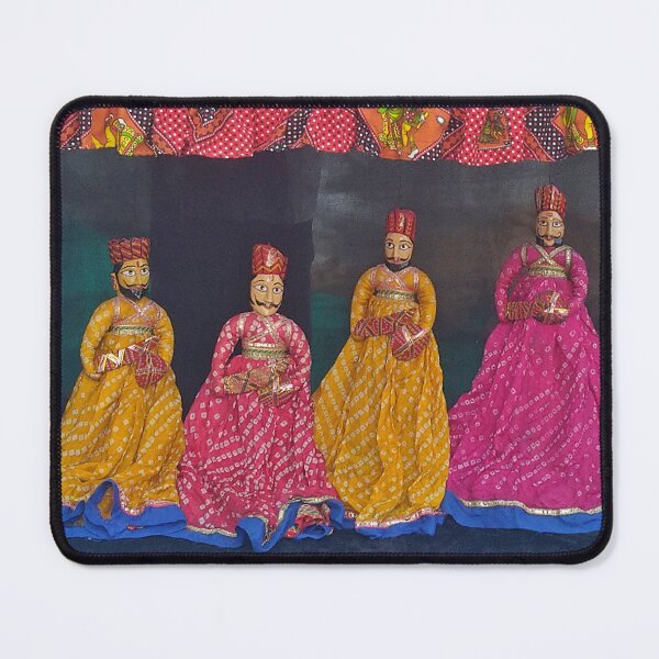 Item preview, Colors of India/ Puppet show/Kathputli/Puppetry designed and sold by VeenaNair23.