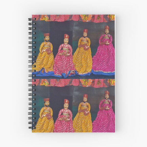 Item preview, Colors of India/ Puppet show/Kathputli/Puppetry designed and sold by VeenaNair23.