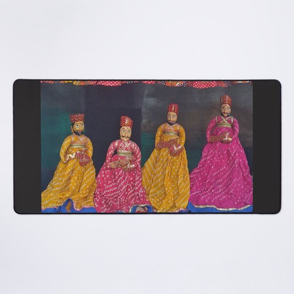 Item preview, Colors of India/ Puppet show/Kathputli/Puppetry designed and sold by VeenaNair23.
