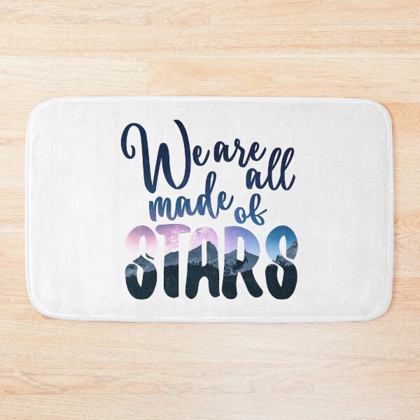 Item preview, We are all made of STARS designed and sold by paolaalchapar.