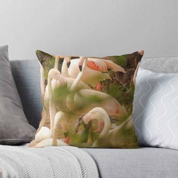 Item preview, Flamingos Vertical Jerez Zoo designed and sold by eddiebarronshop.