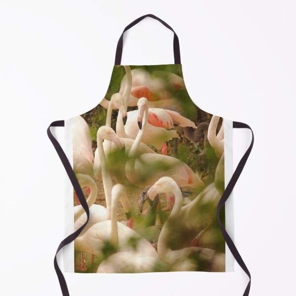 Item preview, Flamingos Vertical Jerez Zoo designed and sold by eddiebarronshop.