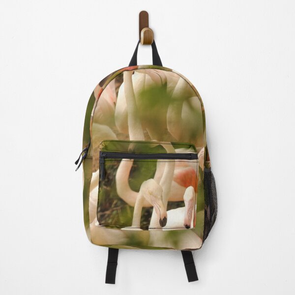 Item preview, Flamingos Vertical Jerez Zoo designed and sold by eddiebarronshop.