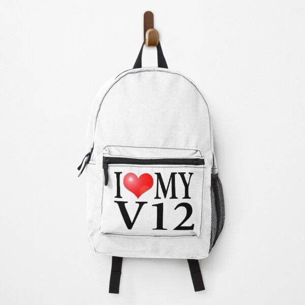 Item preview, I LOVE MY V12 designed and sold by OldClassicCar.