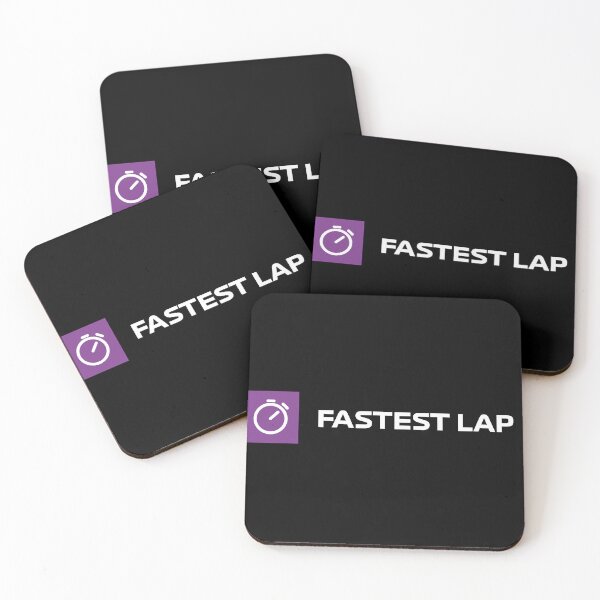 Item preview, F1 Fastest Lap White v2 designed and sold by F1PIT.