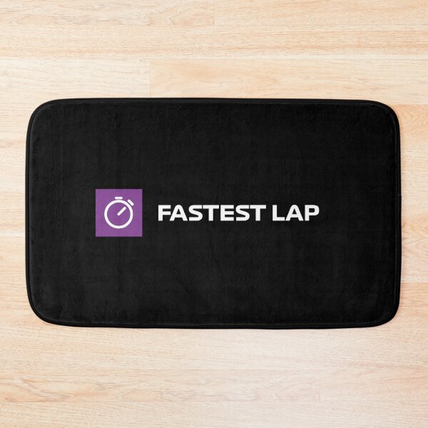 Item preview, F1 Fastest Lap White v2 designed and sold by F1PIT.