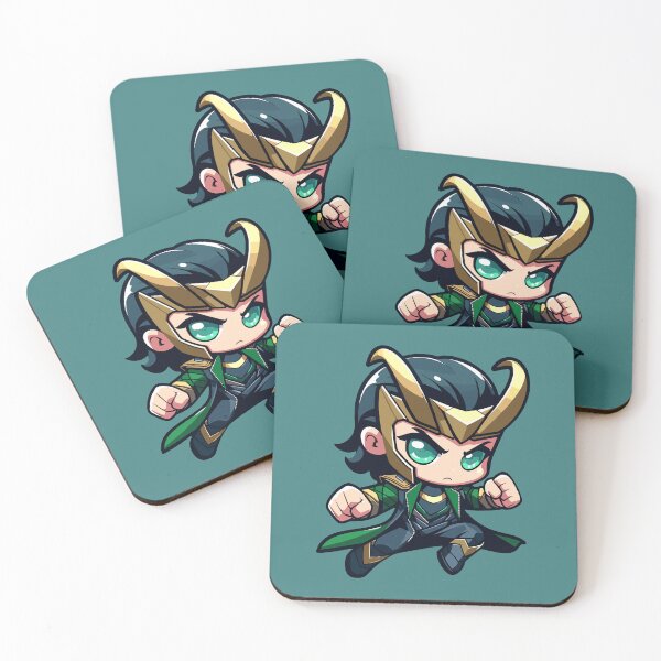 Item preview, God of Mischief designed and sold by Monkey-Bar.