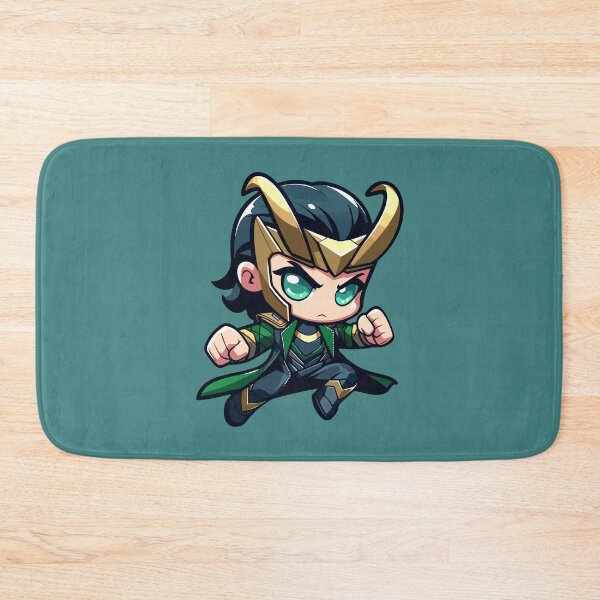 Item preview, God of Mischief designed and sold by Monkey-Bar.