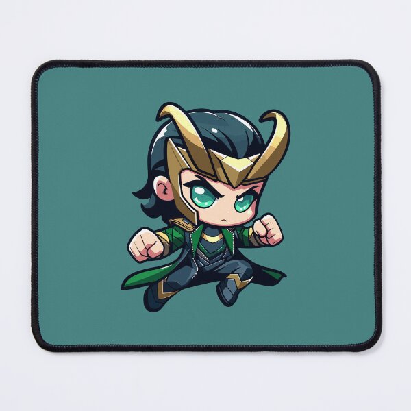 Item preview, God of Mischief designed and sold by Monkey-Bar.