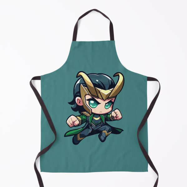 Item preview, God of Mischief designed and sold by Monkey-Bar.