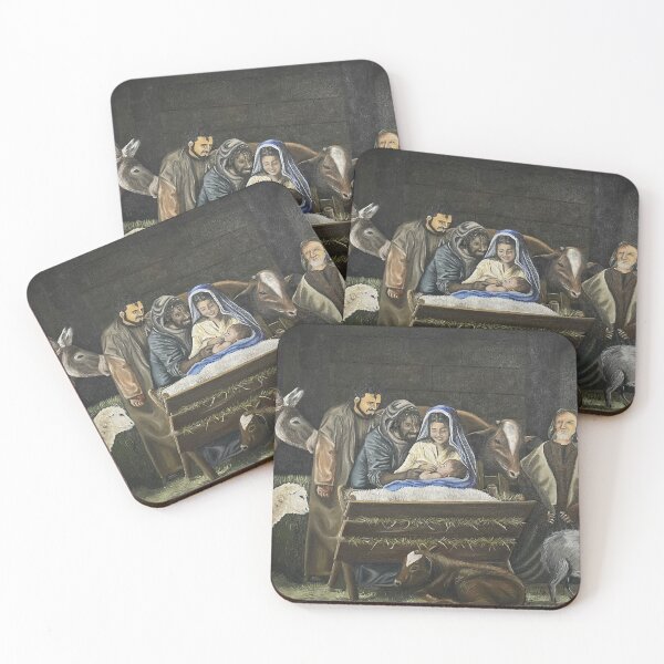 Item preview, Jesus birth designed and sold by Marcia  Shiono.