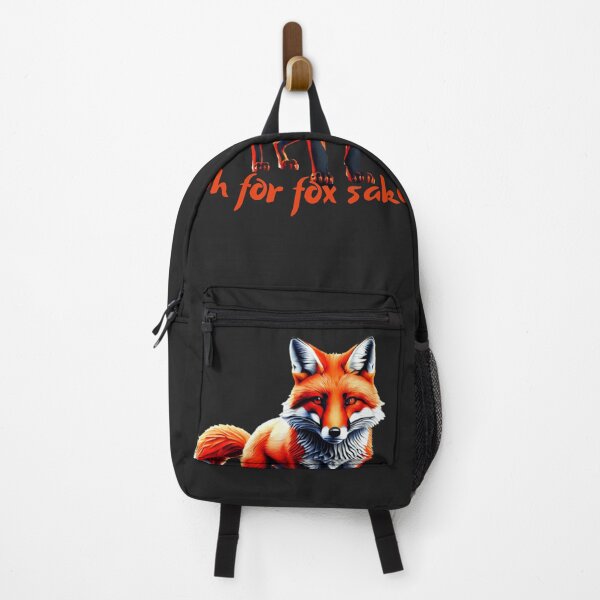 Item preview,  Oh for fox sake designed and sold by MilkyForest.