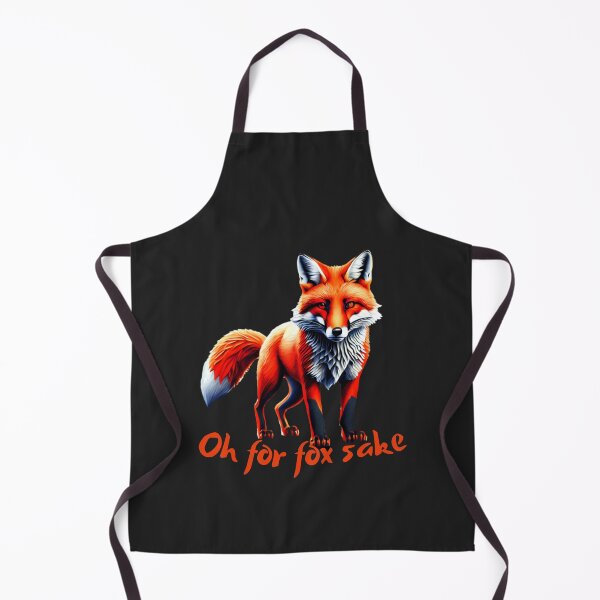 Item preview, Oh for fox sake designed and sold by MilkyForest.