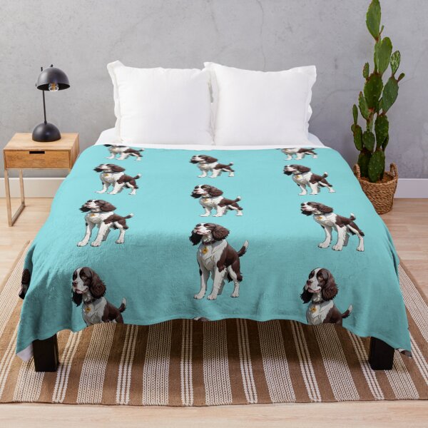 Item preview, English Springer Spaniel  designed and sold by Bilisik.