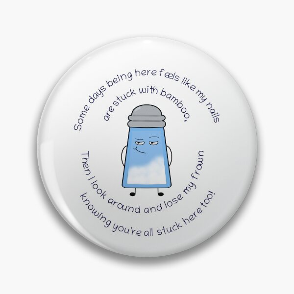 Item preview, Funny Poem Salty Couplet “Bamboo”  designed and sold by saltycouplets.
