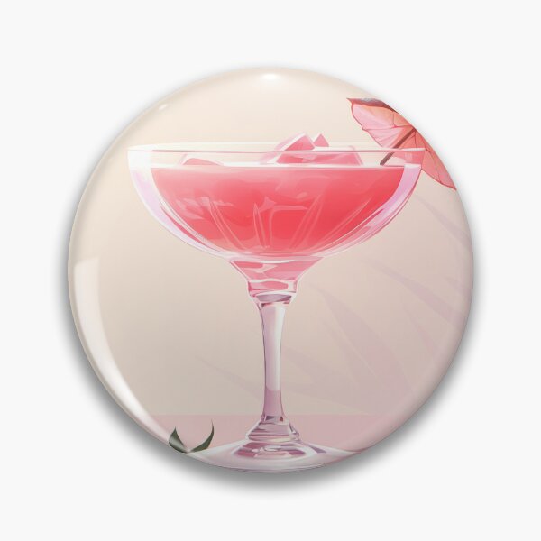Item preview, Pink Cocktail designed and sold by Ese Isa.