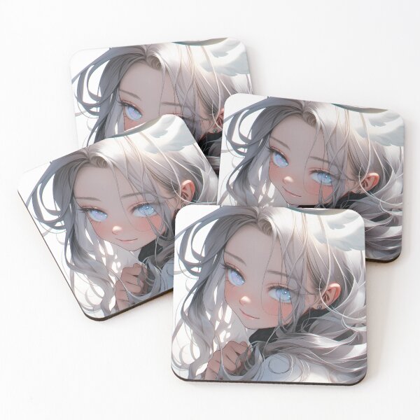 Item preview, an Anime Guardian Angel's Ethereal Beauty designed and sold by EvaAngel.