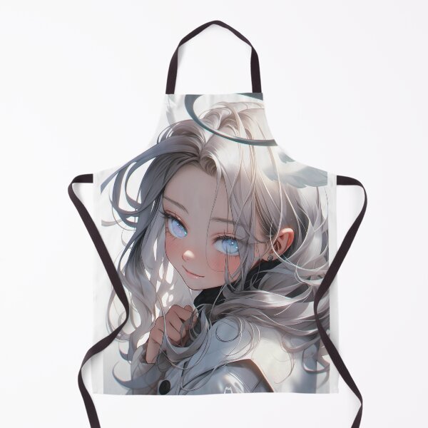 Item preview, an Anime Guardian Angel's Ethereal Beauty designed and sold by EvaAngel.