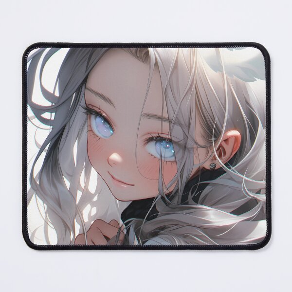 Item preview, an Anime Guardian Angel's Ethereal Beauty designed and sold by EvaAngel.