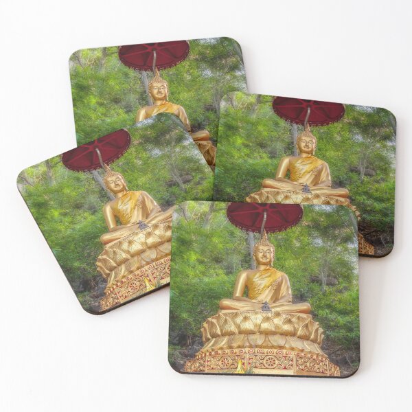 Item preview, Golden Thai Buddha designed and sold by AJEvans.