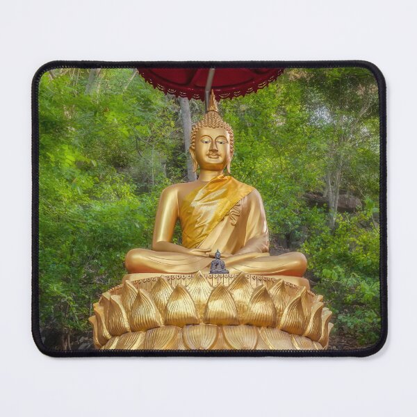 Item preview, Golden Thai Buddha designed and sold by AJEvans.