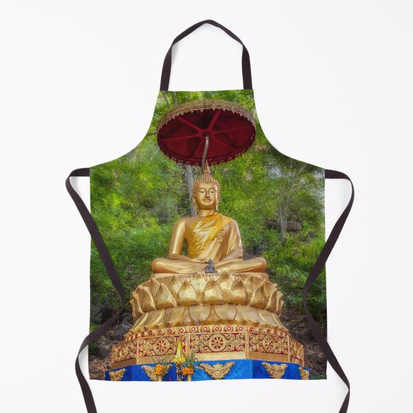 Item preview, Golden Thai Buddha designed and sold by AJEvans.