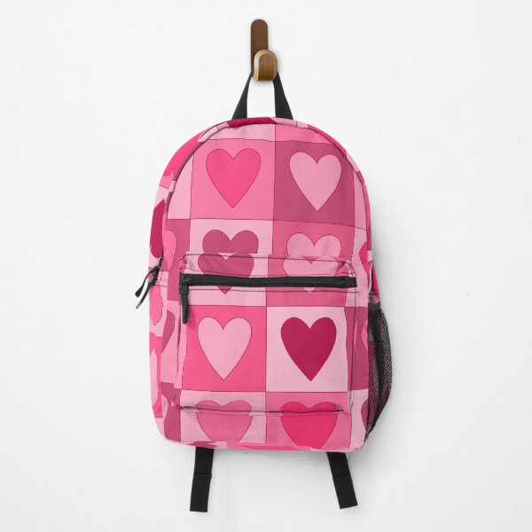 Item preview, Pink valentine hearts and pink sires designed and sold by colorleafz.