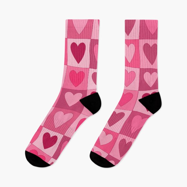 Item preview, Pink valentine hearts and pink sires designed and sold by colorleafz.