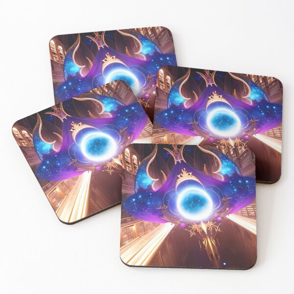 Item preview, Akashic Record Revelations designed and sold by fkc666.