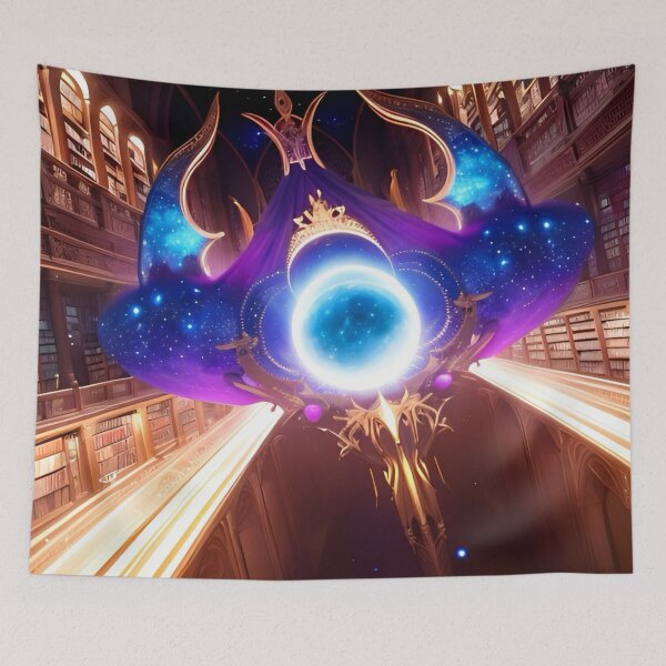 Item preview, Akashic Record Revelations designed and sold by fkc666.