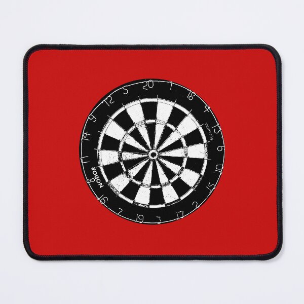 Item preview, dartboard 180 black/white designed and sold by bravoalpha.