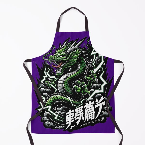 Item preview, Chinese comodo dragon designed and sold by Loklish.