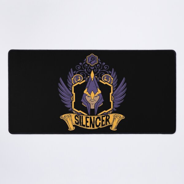 Item preview, SILENCER - LIMITED EDITION designed and sold by EXION CREW.