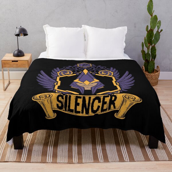 Item preview, SILENCER - LIMITED EDITION designed and sold by EXION CREW.