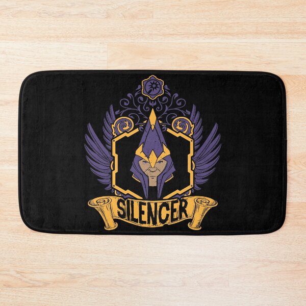 Item preview, SILENCER - LIMITED EDITION designed and sold by EXION CREW.