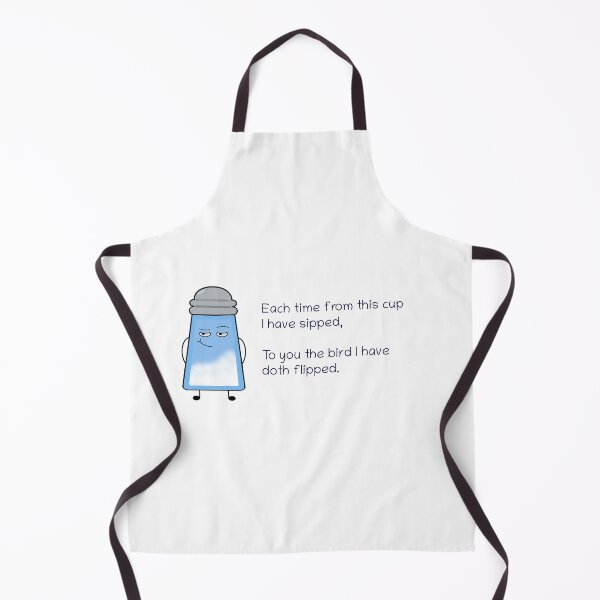 Item preview, Funny Poem Salty Couplet “Bird”  designed and sold by saltycouplets.