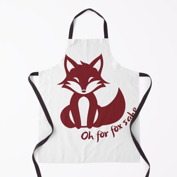 Item preview, Oh for fox sake designed and sold by MilkyForest.