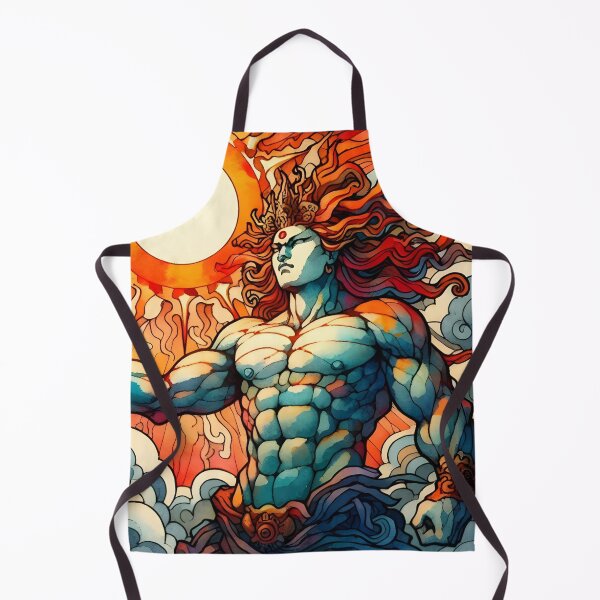 Item preview, Surya God of Sun designed and sold by CobaltLeaf.