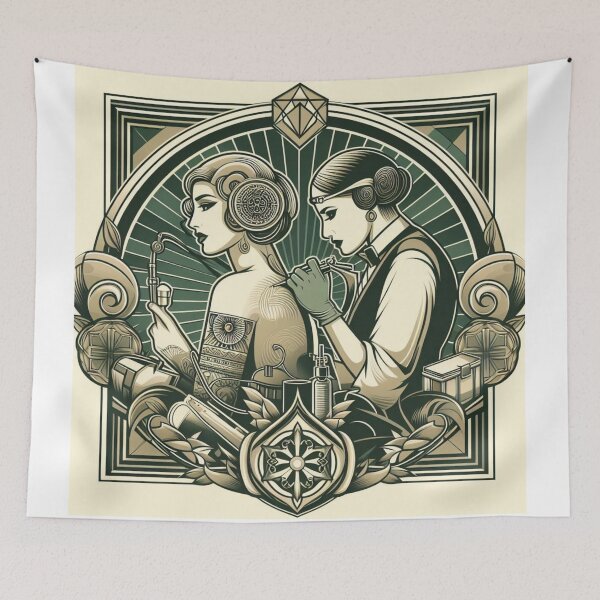 Item preview,   Deko City Nights designed and sold by zenithcollectiv.