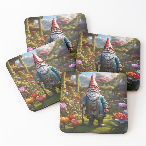 Item preview, Gary the Garden Gnome designed and sold by Joanne Walsh.
