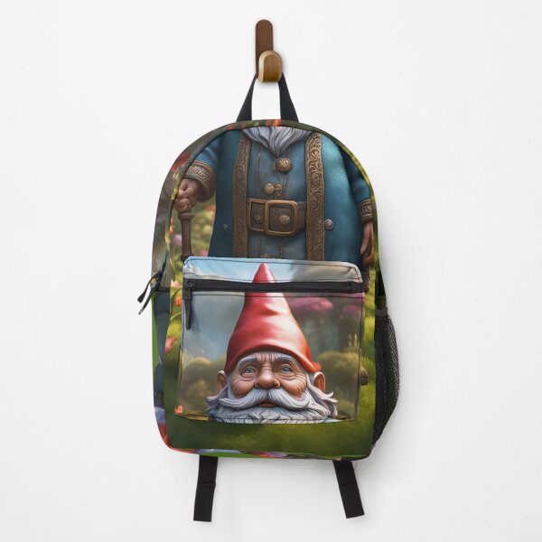 Item preview, Gary the Garden Gnome designed and sold by Joanne Walsh.
