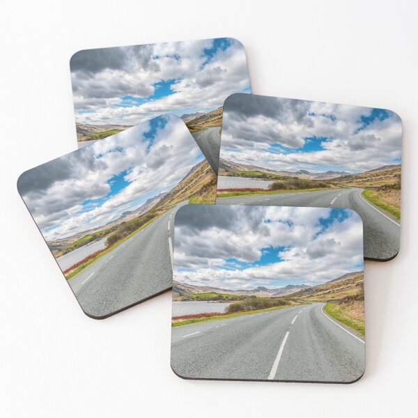 Item preview, Road to Snowdon Mountain Wales designed and sold by AJEvans.